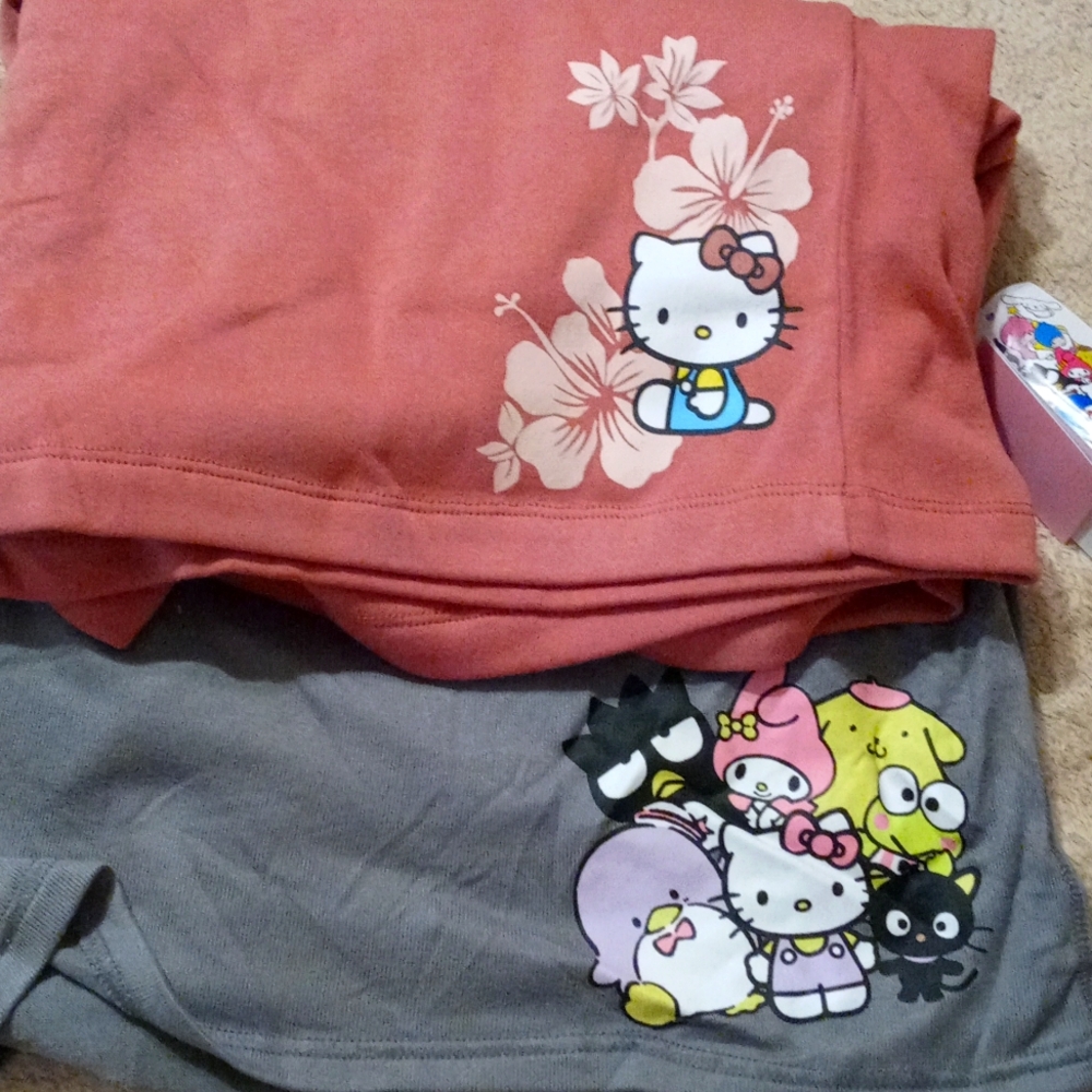 Hello kittyshorts